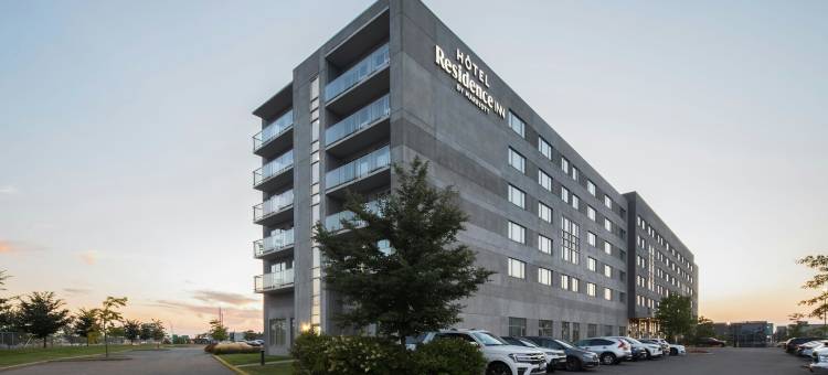 蒙特利尔机场Residence Inn(Residence Inn Montreal Airport)图片