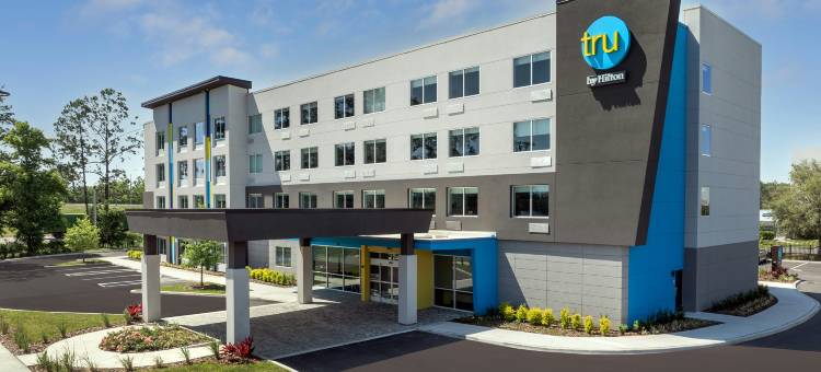 西杰克逊维尔希尔顿酒店(Tru by Hilton Jacksonville West I 295)图片
