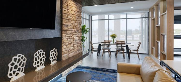 沃勒万枫酒店及套房(Fairfield Inn & Suites Waller)图片