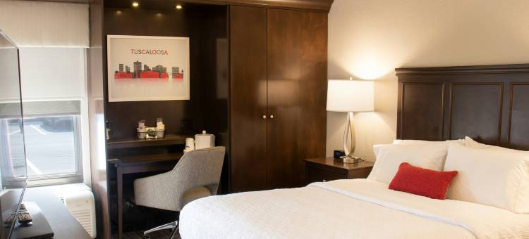 塔斯卡卢萨大学欢朋酒店(Hampton Inn Tuscaloosa-University)图片
