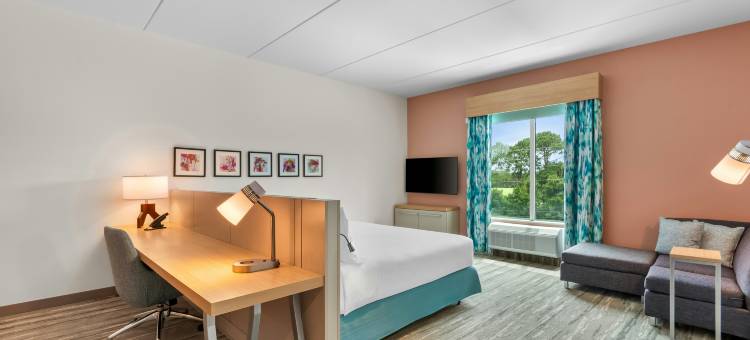 希尔顿花园酒店德斯廷购物中心(Hilton Garden Inn Destin Commons)图片