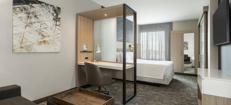 法戈SpringHill Suites酒店(SpringHill Suites Fargo)图片