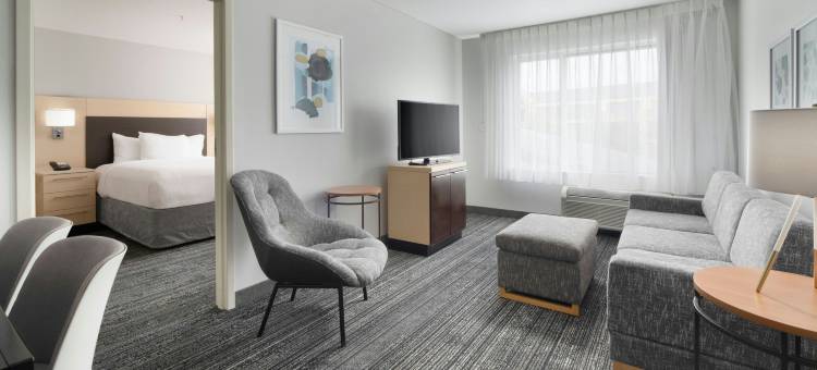 加尔维斯顿岛万豪TownePlace酒店(TownePlace Suites Galveston Island)图片