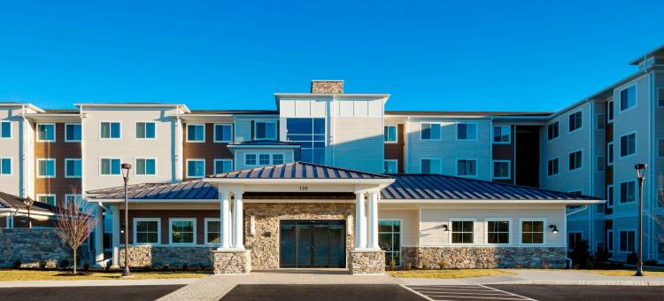 巴斯-不伦瑞克地区居家酒店(Residence Inn Bath Brunswick Area)图片