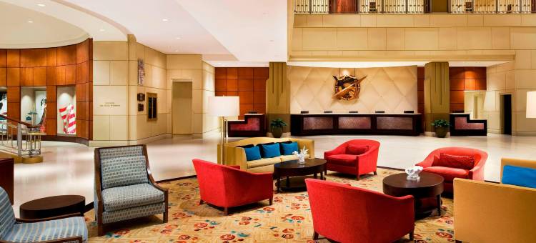 大西洋城会议中心喜来登酒店(Sheraton Atlantic City Convention Center Hotel)图片