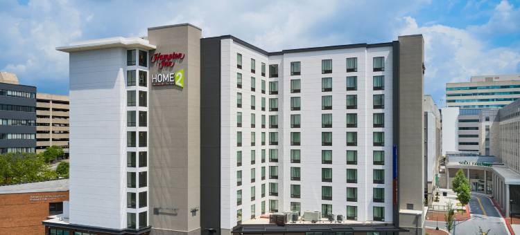 陶森希尔顿惠庭套房酒店(Home2 Suites by Hilton Towson)图片