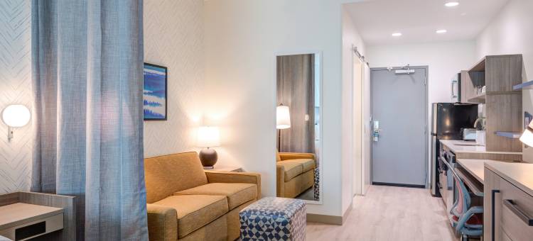 希尔顿惠庭套房酒店 史密斯菲尔德塞尔马(Home2 Suites by Hilton Smithfield Selma)图片