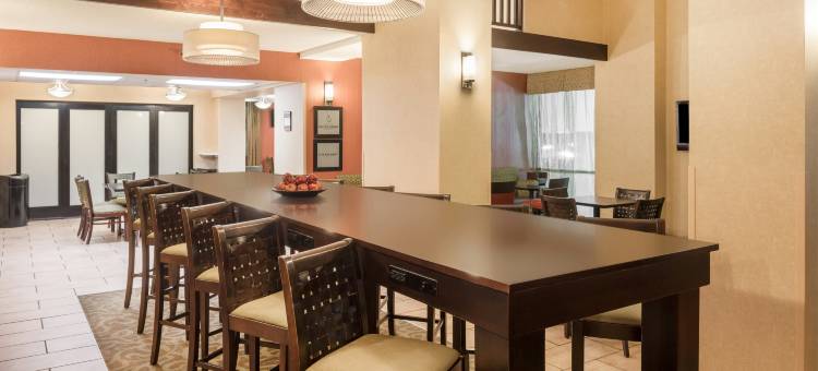 加沙地带欢朋布兰森酒店(Hampton Inn Branson-West)图片
