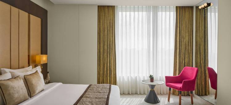 费恩公寓酒店，索拉普尔，万豪系列(The Fern Residency, Solapur, Series by Marriott)图片