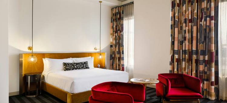 印第安纳波利斯,印第安纳波利斯,臻品之选酒店(Hotel Indy, Indianapolis, a Tribute Portfolio Hotel)图片