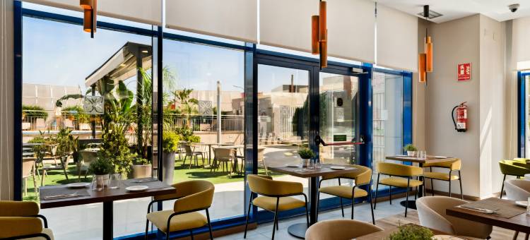 塞维利亚希尔顿花园酒店(Hilton Garden Inn Sevilla)图片