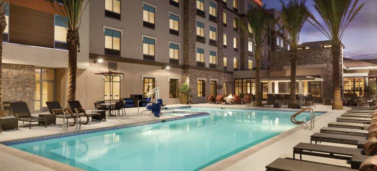 凤凰城坦佩大学研究园希尔顿花园酒店(Hilton Garden Inn Phoenix Tempe, University Research Park)图片