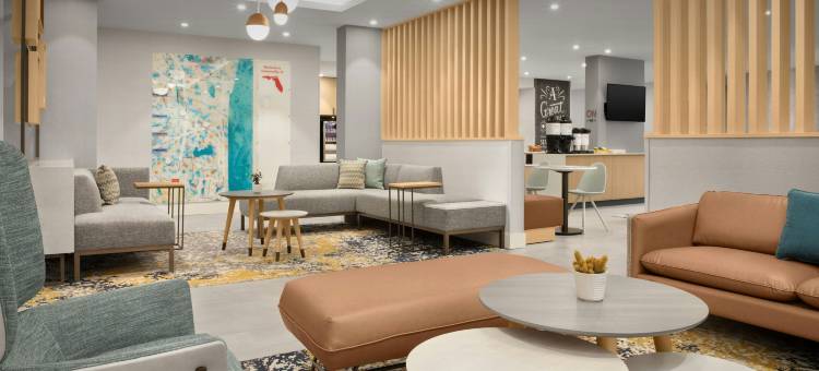 大西洋海滩梅波特 TownePlace Suites 酒店(TownePlace Suites by Marriott Jacksonville Mayport)图片