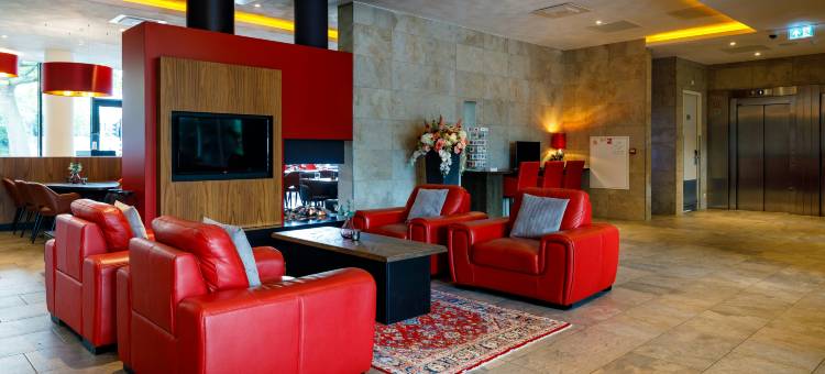 巴斯琛哥罗普酒店(Bastion Hotel Tilburg)图片