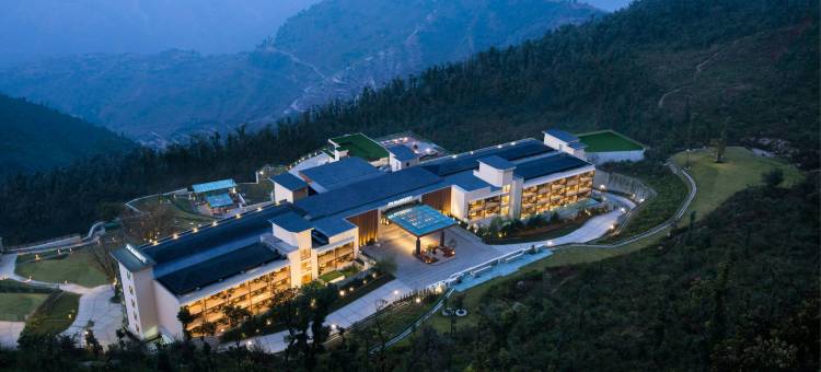 马苏里核桃树丛JW万豪度假酒店及水疗中心(JW Marriott Mussoorie Walnut Grove Resort & Spa)图片
