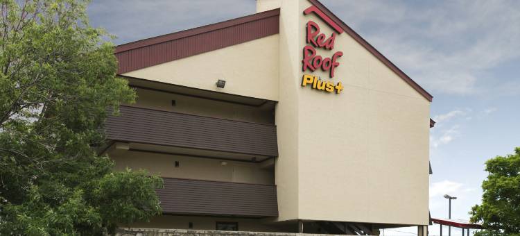 芝加哥内珀维尔红顶Plus酒店(Red Roof Plus+ Chicago - Naperville)图片