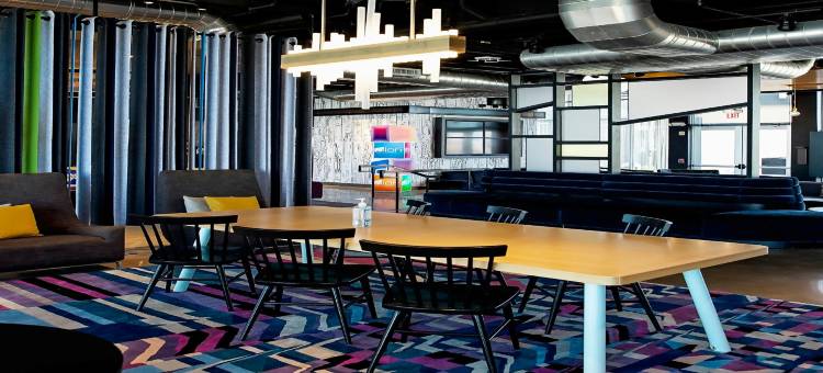 塔尔萨雅乐轩酒店(Aloft Tulsa)图片