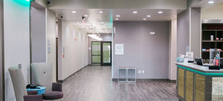 东阿马里洛欢朋套房酒店(Hampton Inn & Suites Amarillo-East)图片