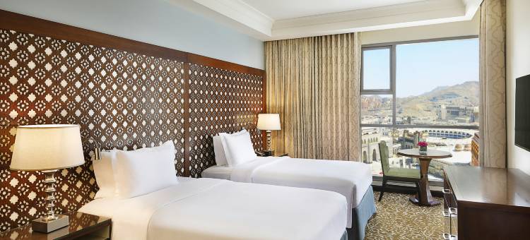 希尔顿套房贾巴尔奥马尔麦加(Hilton Suites Jabal Omar Makkah)图片