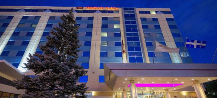 蒙特利尔机场阿蒙广场酒店，温德姆Trademark精选(Armon Plaza Montreal Airport)图片