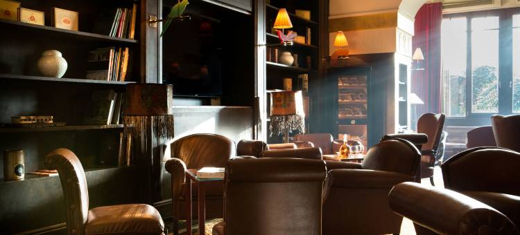 日内瓦保护区Spa酒店(La Réserve Genève Hotel & Spa)图片