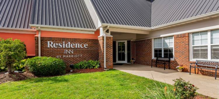 芝加哥东南/哈蒙德, 印第安纳居家酒店(Residence Inn Chicago Southeast/Hammond, IN)图片