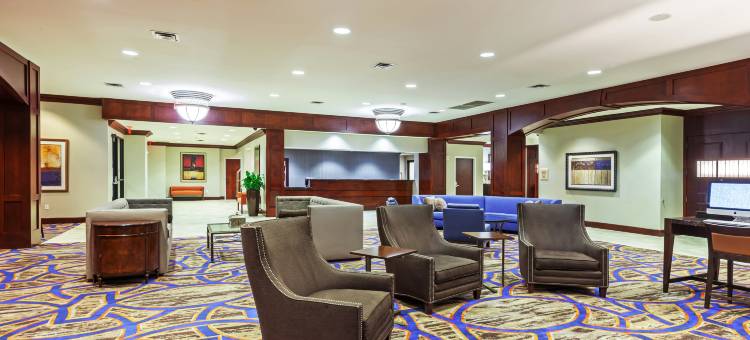 韦科希尔顿酒店(Hilton Waco)图片