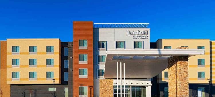 奥斯卡卢萨万枫酒店及套房(Fairfield Inn & Suites Oskaloosa)图片
