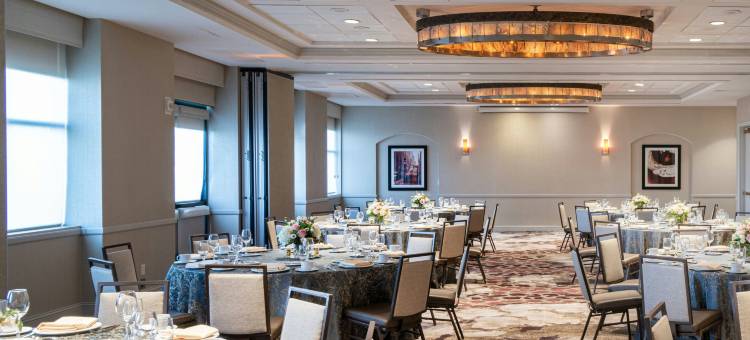 芝加哥迪尔菲尔德万豪酒店(Chicago Marriott Suites Deerfield)图片