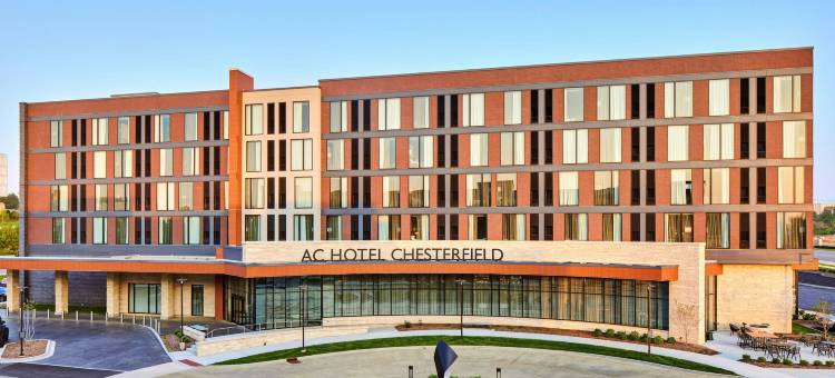 AC万豪圣路易斯切斯特菲尔德酒店(AC Hotel St. Louis Chesterfield)图片