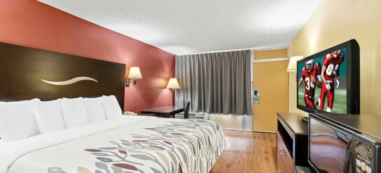 伯里亚红屋顶酒店(Red Roof Inn Berea)图片