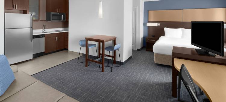 盐湖城墨累居家旅馆(Residence Inn Salt Lake City Murray)图片