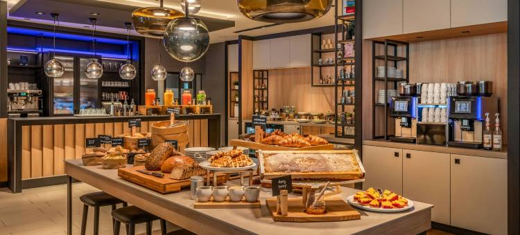 科隆万怡酒店(Courtyard by Marriott Cologne)图片