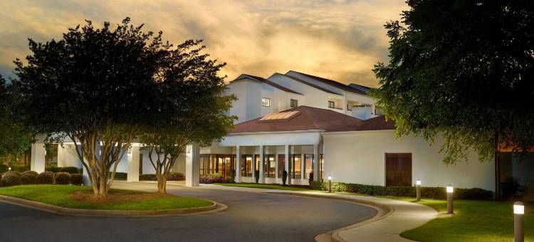 亚特兰大行政公园/埃默里万怡酒店(Courtyard Atlanta Executive Park/Emory)图片