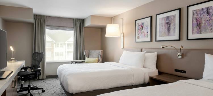 希尔顿花园旅馆-斯普林菲尔德(Hilton Garden Inn Springfield, NJ)图片