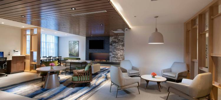 万豪国际旗下万枫酒店埃德蒙顿国际机场(Fairfield by Marriott Edmonton International Airport)图片