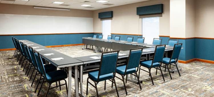 圣路易斯森林公园欢朋套房酒店(Hampton Inn & Suites St. Louis at Forest Park)图片