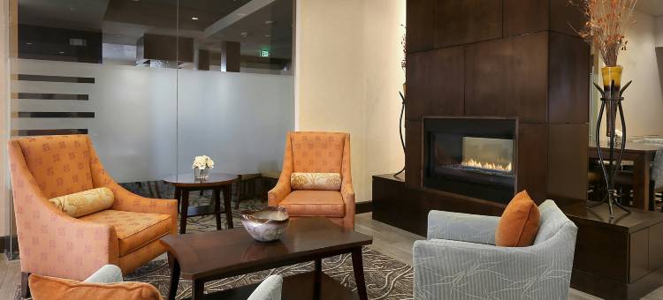 希尔顿逸林酒店-丹佛桑顿(DoubleTree by Hilton Hotel Denver - Thornton)图片