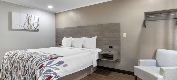 萨福克红屋顶酒店(Red Roof Inn Suffolk)图片