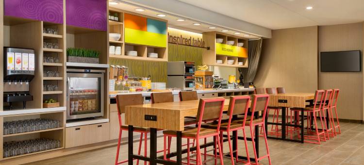 菲德里克希尔顿惠庭酒店(Home2 Suites by Hilton Frederick)图片