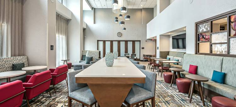 豪威尔欢朋套房酒店(Hampton Inn & Suites Howell)图片