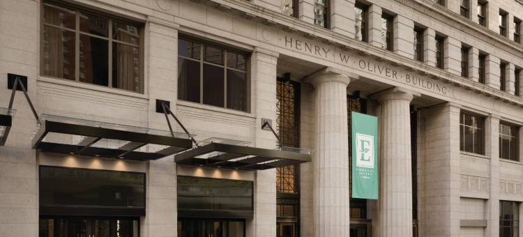 匹兹堡中心希尔顿安泊酒店(Embassy Suites by Hilton Pittsburgh Downtown)图片