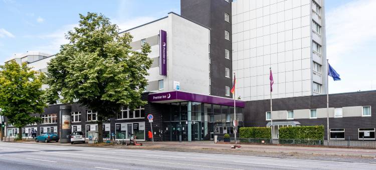 汉堡市东区优品迎(Premier Inn Hamburg City Alster)图片