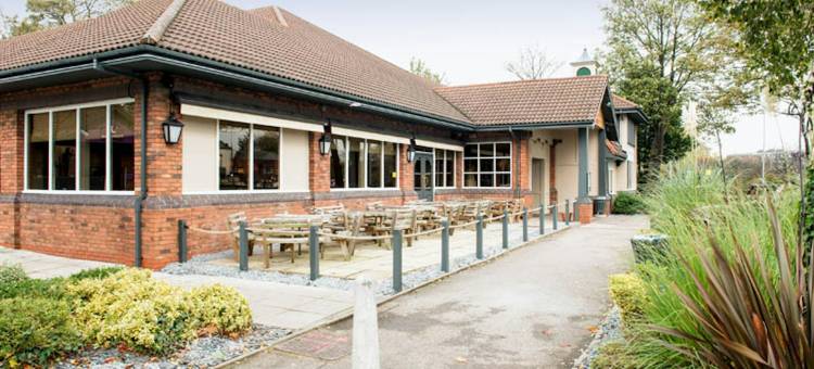 利物浦普瑞米尔大酒店(西德比)(Premier Inn Liverpool (West Derby))图片