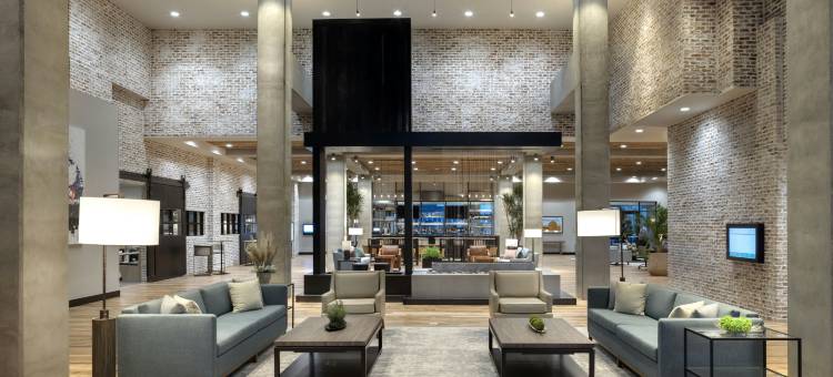 希尔顿保龄球绿色大使套房(Embassy Suites by Hilton Bowling Green)图片