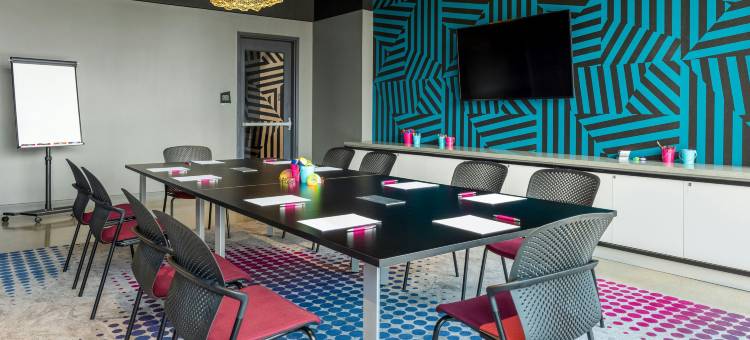 圣佩德罗苏拉雅乐轩酒店(Aloft San Pedro Sula)图片
