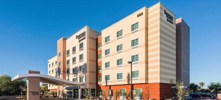凤凰城坦佩/机场万枫酒店及套房(Fairfield Inn & Suites Phoenix Tempe/Airport)图片