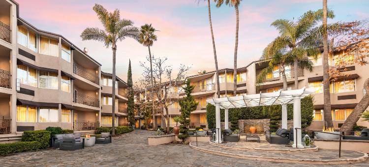 贝拉马曼哈顿海滩酒店-希尔顿挂毯系列(The Belamar Hotel Manhattan Beach, Tapestry Collection by Hilton)图片