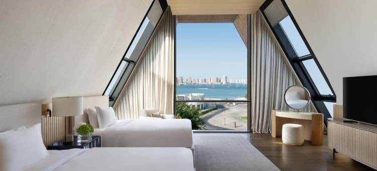 卡塔拉山多哈，Lxr 酒店和度假村(Katara Hills Doha, Lxr Hotels & Resorts)图片