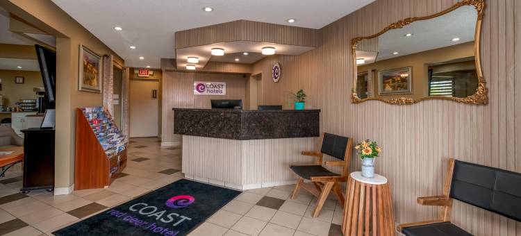 Red Deer County海岸酒店(Coast Red Deer Hotel)图片
